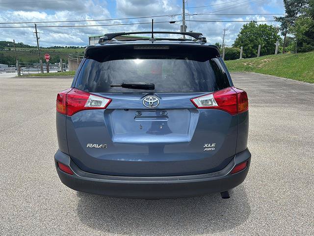 Used 2014 Toyota RAV4 XLE AWD/4WD image 3