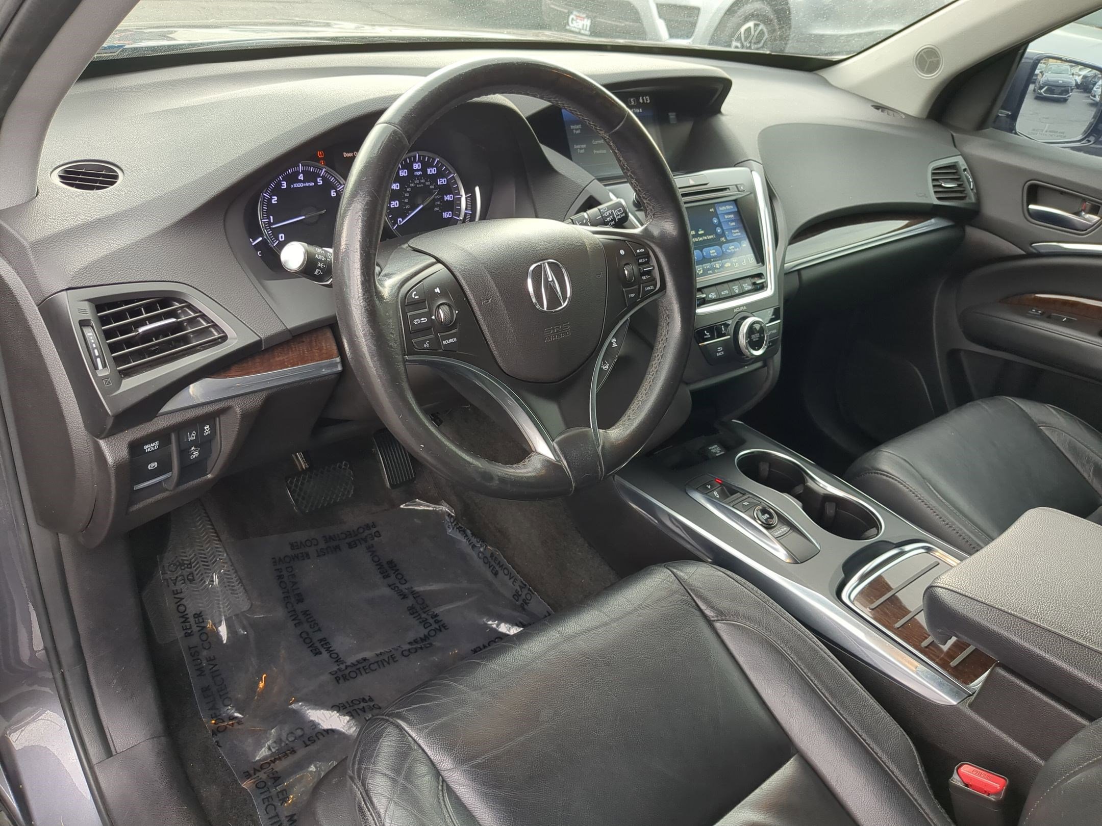 Used 2018 Acura MDX FWD image 16