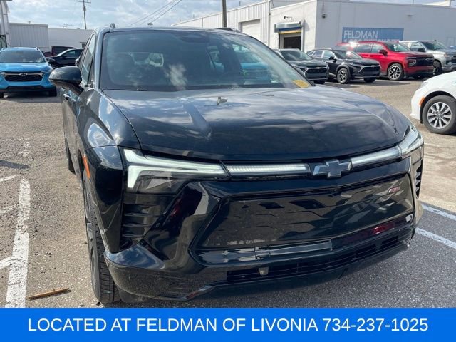 Used 2024 Chevrolet Blazer EV RS image 4