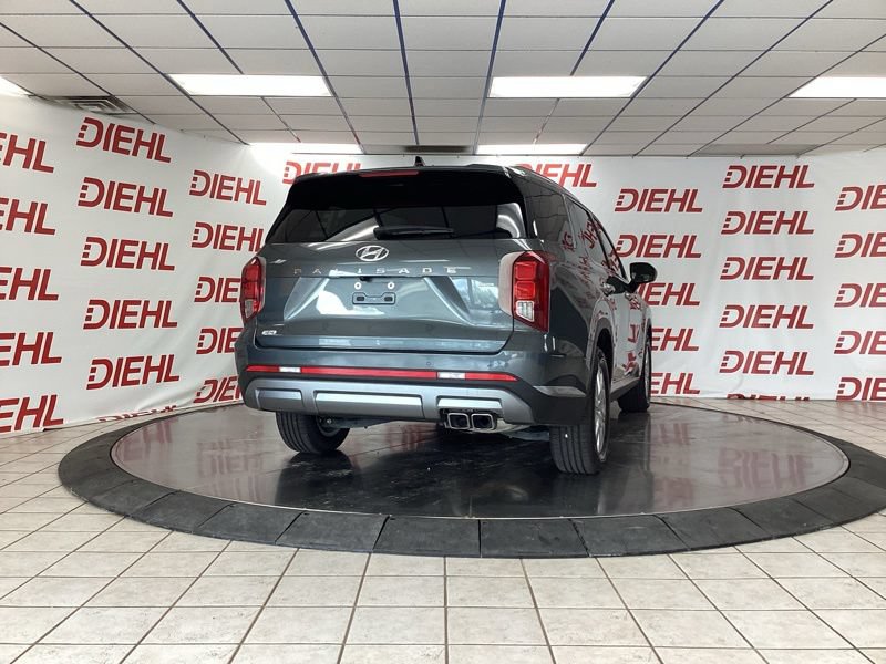 Used 2024 Hyundai Palisade SEL AWD/4WD image 7