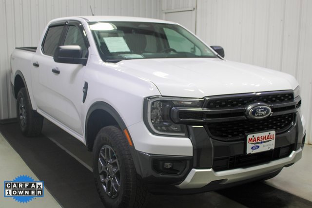 Used 2024 Ford Ranger XLT w/ Trailer Tow Package