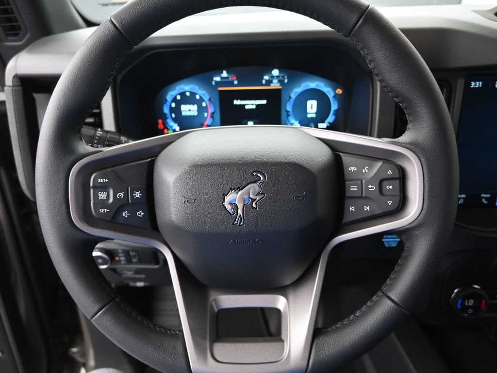 New 2026 Ford Bronco Big Bend w/ Black Diamond Package AWD/4WD image 12