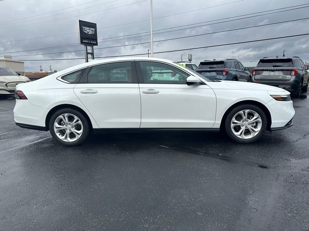 Used 2024 Honda Accord LX image 8