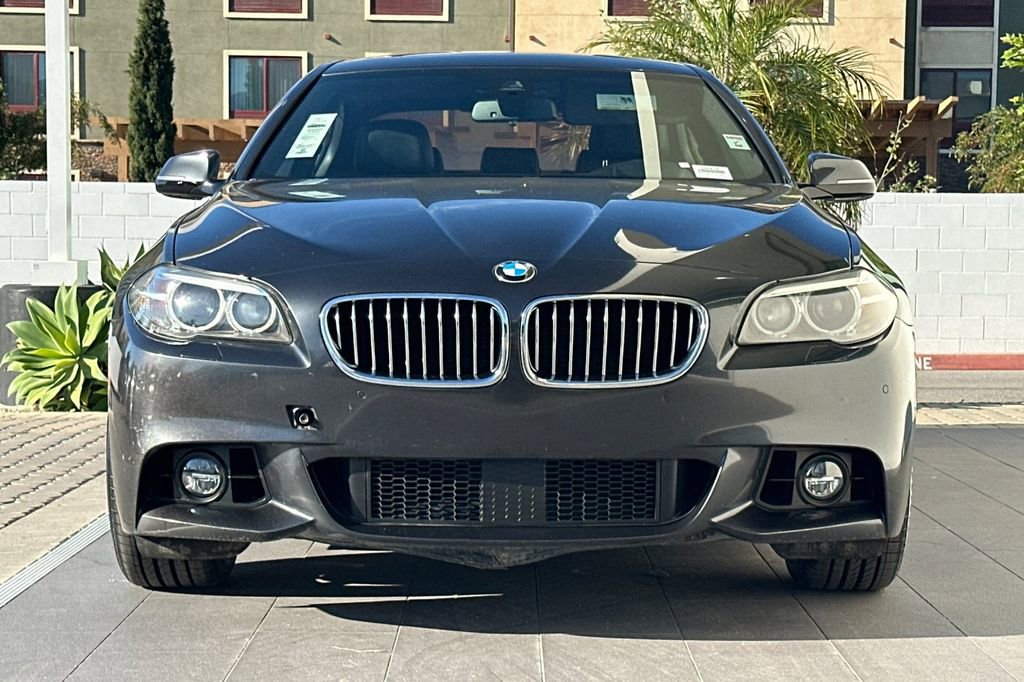 Used 2015 BMW 535i 535i image 8