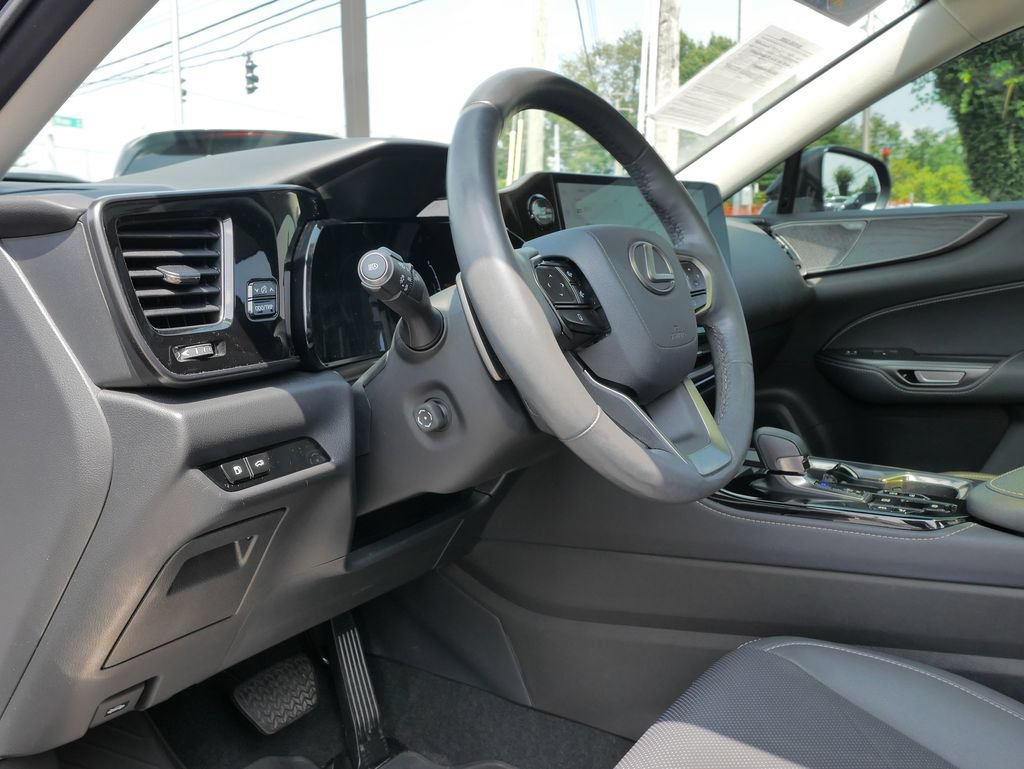 Used 2024 Lexus NX 350 AWD w/ Vision Package image 25