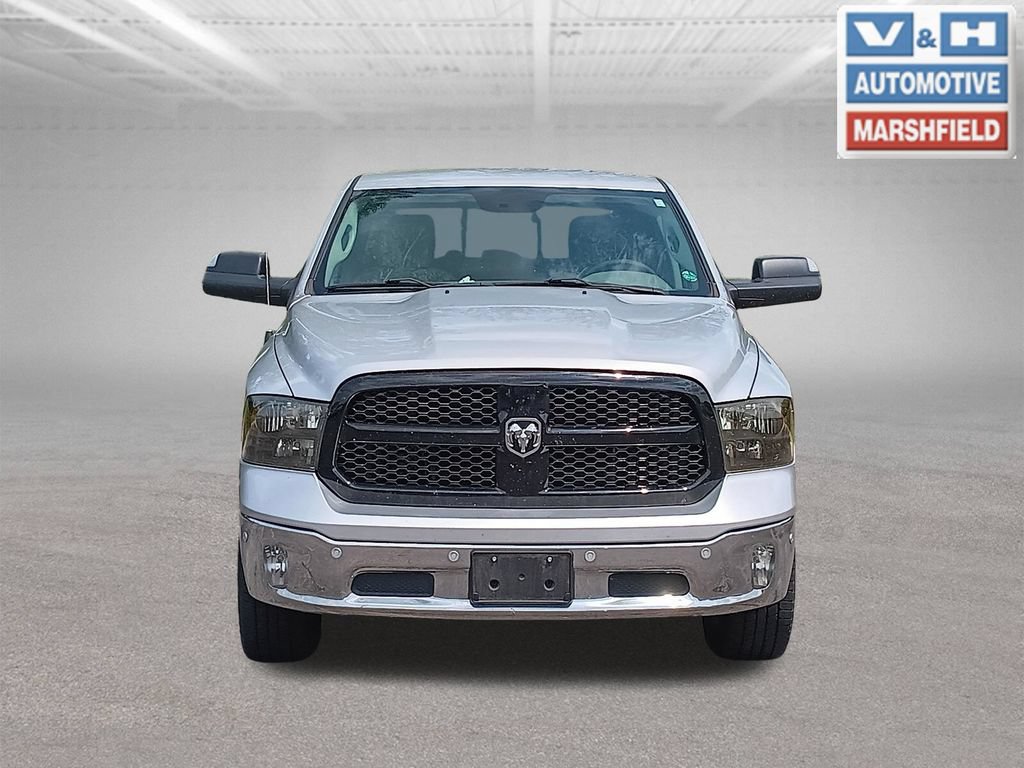Used 2019 RAM 1500 Big Horn AWD/4WD image 2