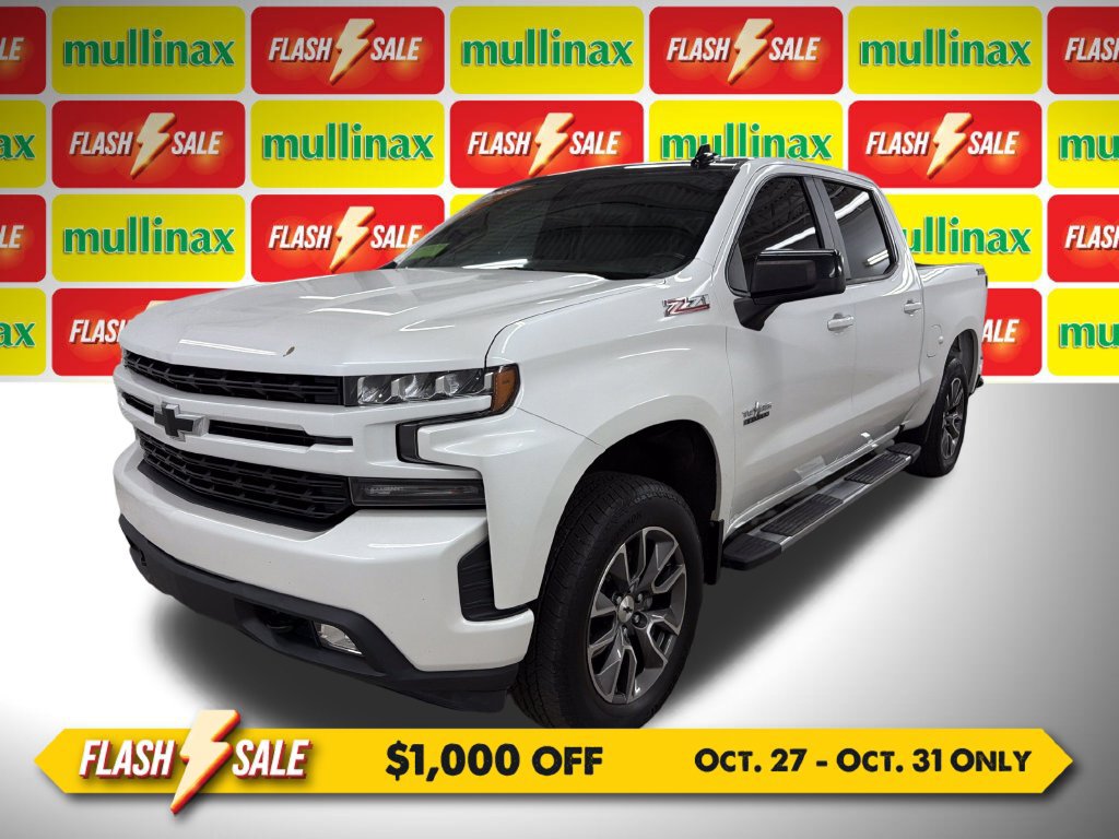 Used 2020 Chevrolet Silverado 1500 RST w/ Texas Edition AWD/4WD image 14