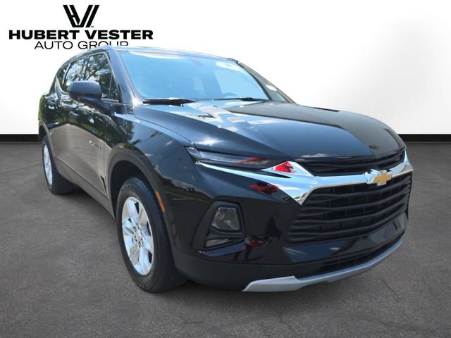 Used 2021 Chevrolet Blazer L FWD image 4