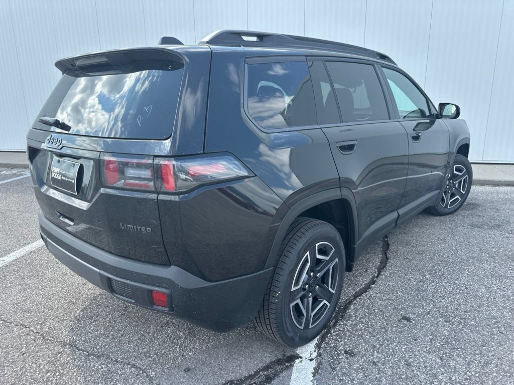 New 2026 Jeep Cherokee Limited AWD/4WD image 7