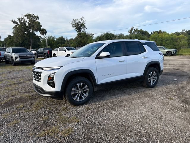 New 2027 Chevrolet Equinox LT w/ Convenience Package II FWD image 2