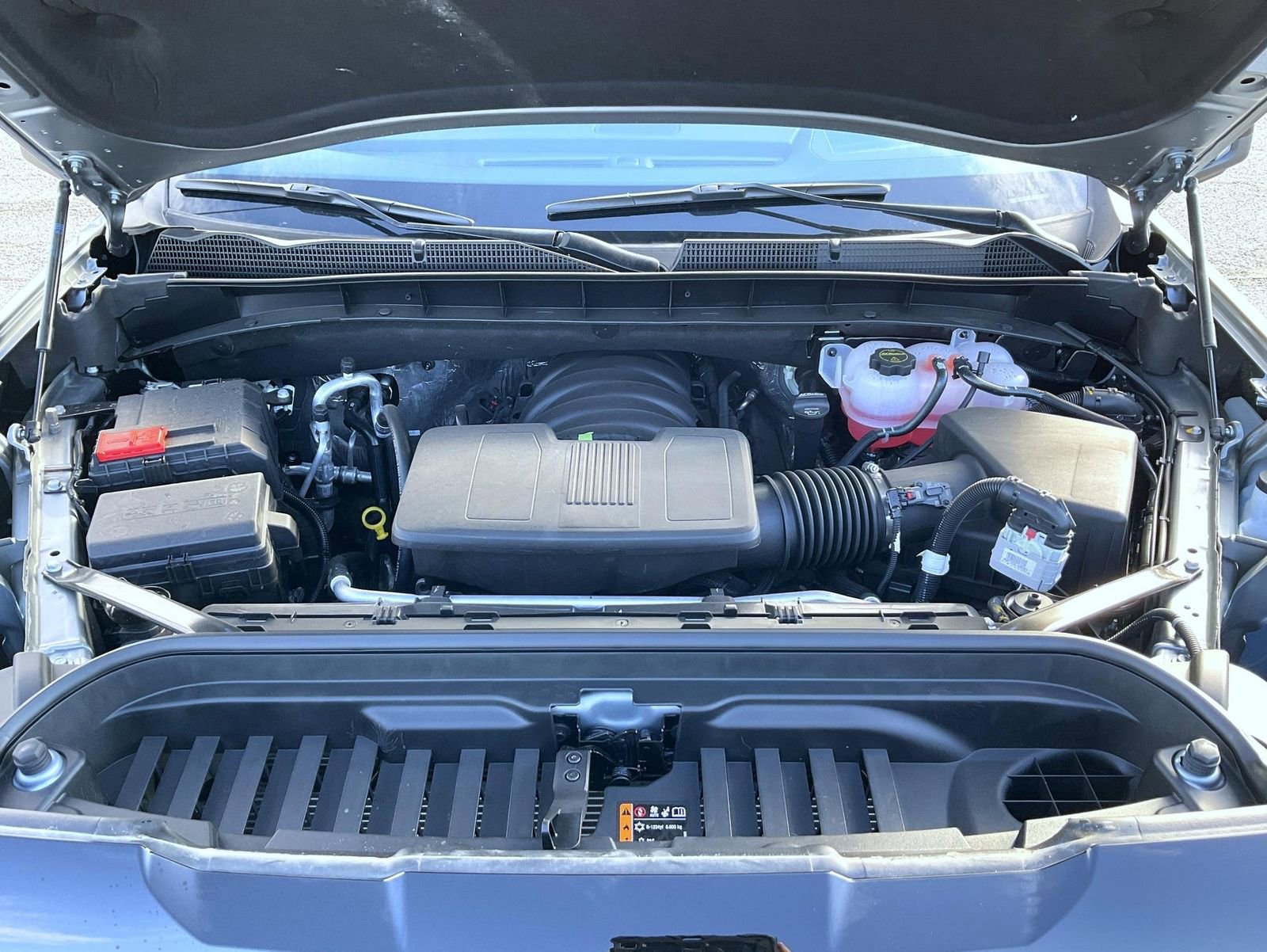 New 2026 GMC Sierra 1500 AT4X image 24