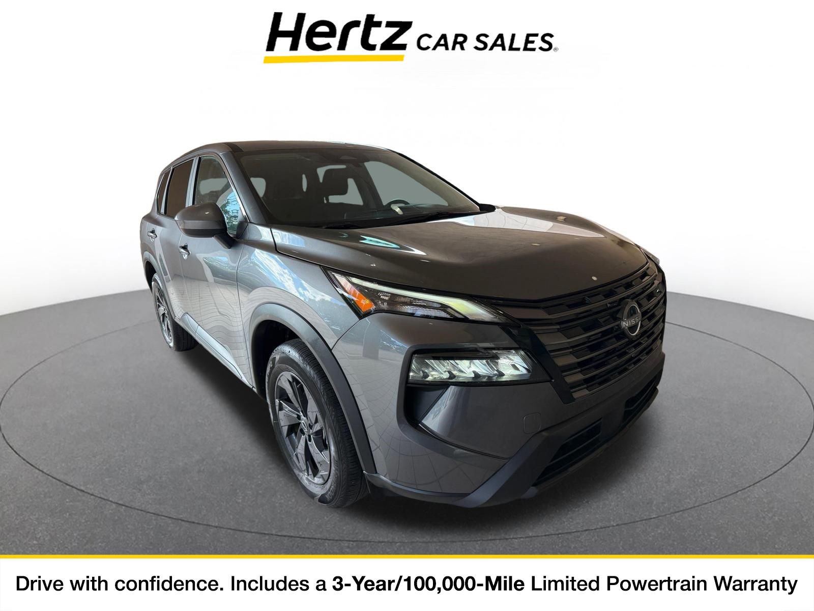 Used 2026 Nissan Rogue SV AWD/4WD image 1