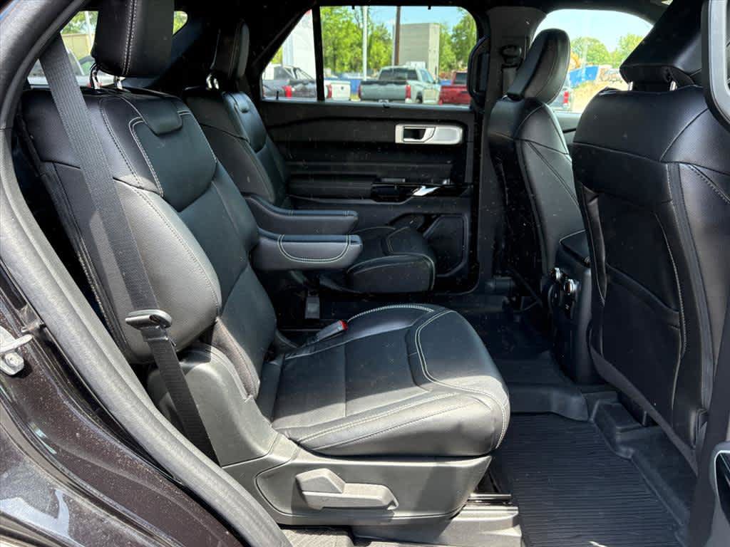 Used 2023 Ford Explorer ST w/ Equipment Group 401A AWD/4WD image 7
