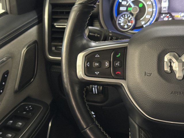 Used 2022 RAM 1500 Limited AWD/4WD image 29