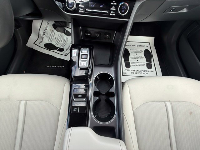 Used 2022 Hyundai Sonata Blue FWD image 19