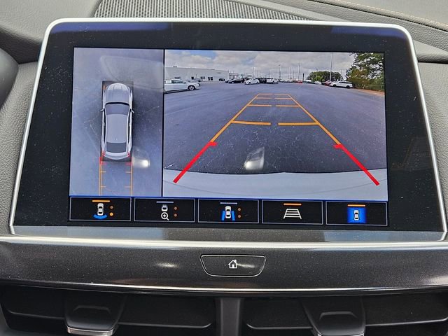 Used 2022 Cadillac CT5 V w/ Premium Package image 23