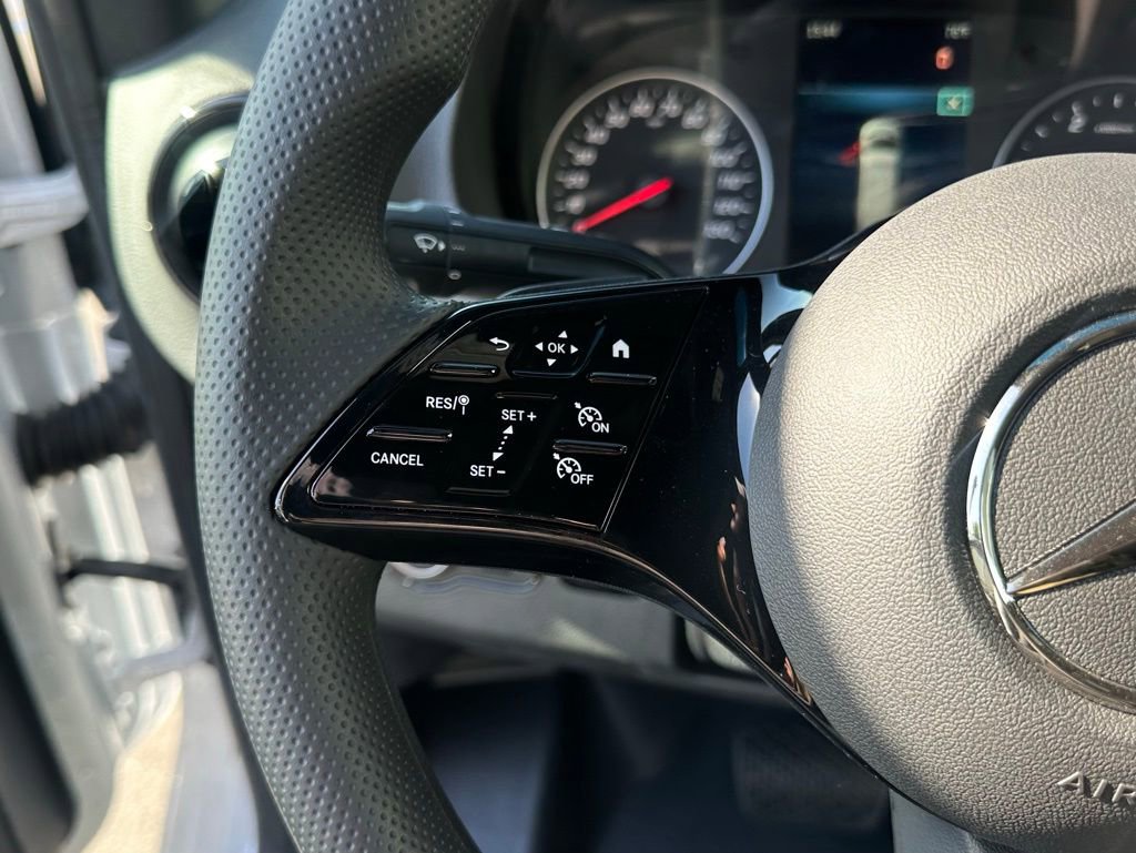 New 2025 Mercedes-Benz Sprinter 2500 image 23