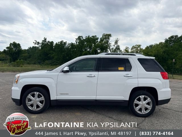 Used 2016 GMC Terrain SLT AWD/4WD image 2