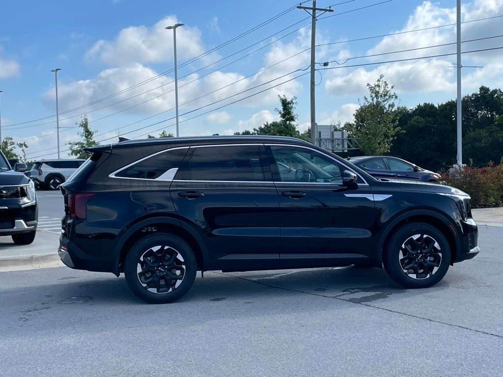 New 2026 Kia Sorento S w/ S Panoramic Sunroof Package image 8