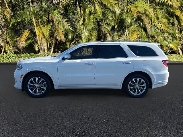 Used 2023 Dodge Durango Citadel RWD image 9