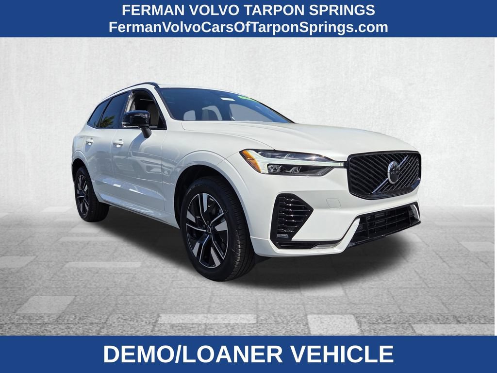 New 2026 Volvo XC60 T8 Core AWD/4WD image 1