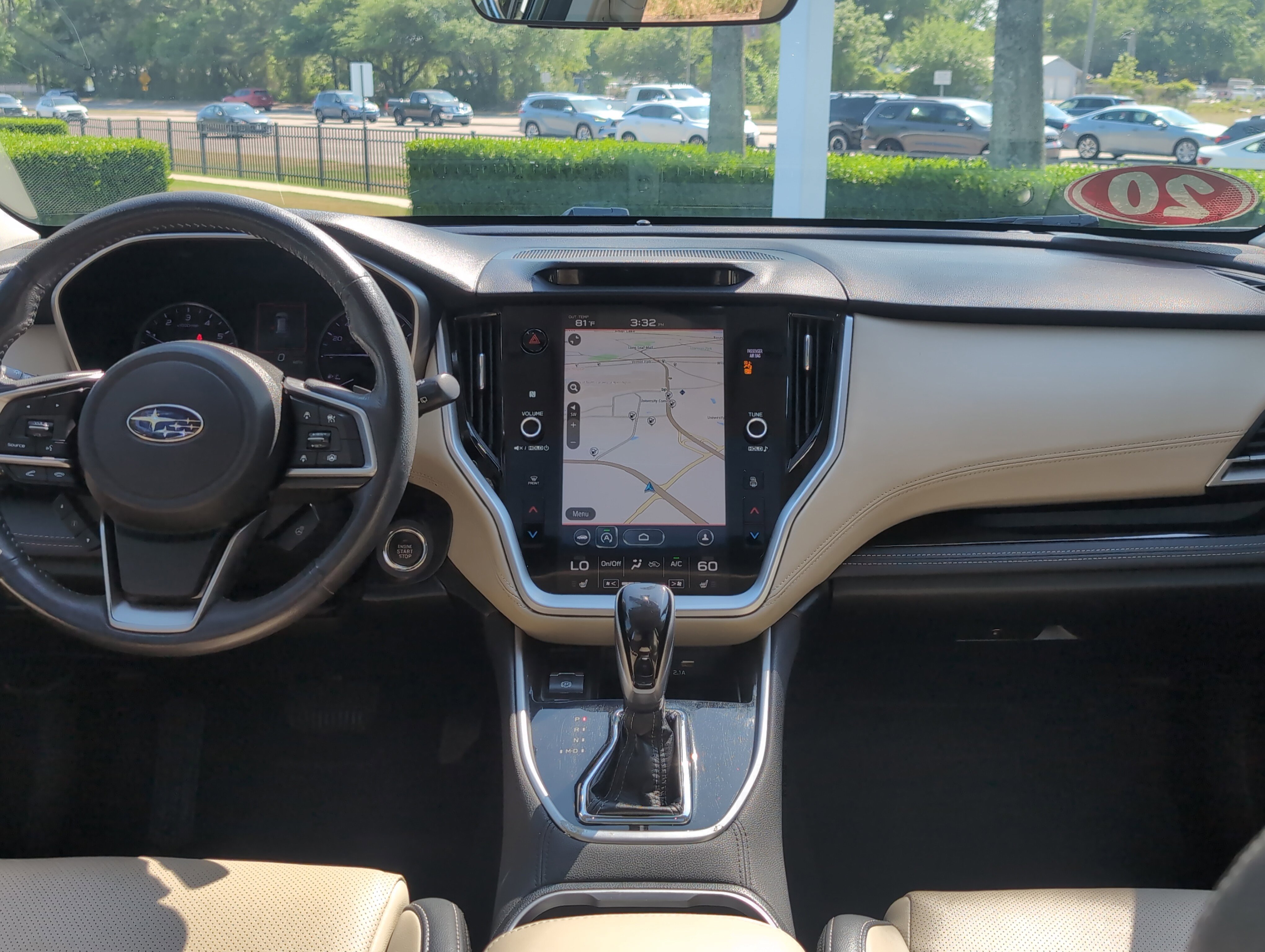 Used 2020 Subaru Outback Limited w/ Popular Package #2 image 30