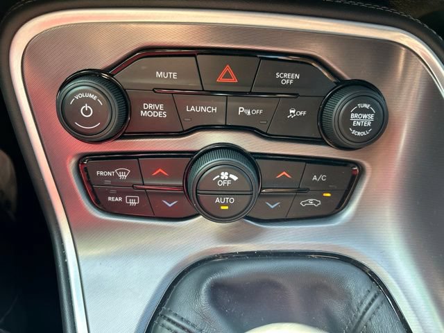 Used 2019 Dodge Challenger R/T Scat Pack w/ Dynamics Package RWD image 13