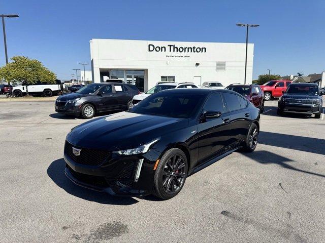 Used 2023 Cadillac CT5 V w/ Premium Package