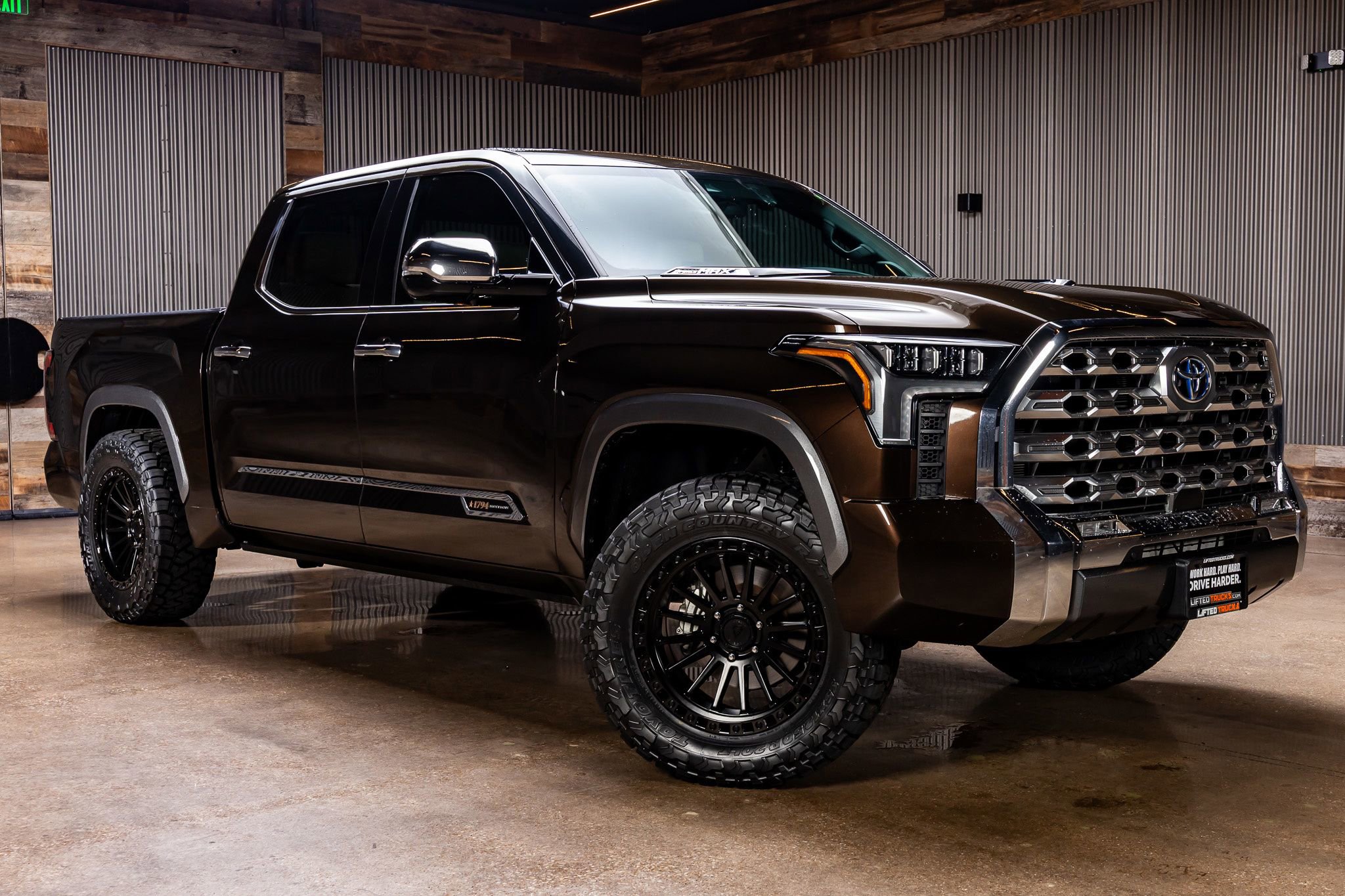 Used 2022 Toyota Tundra 1794 Edition