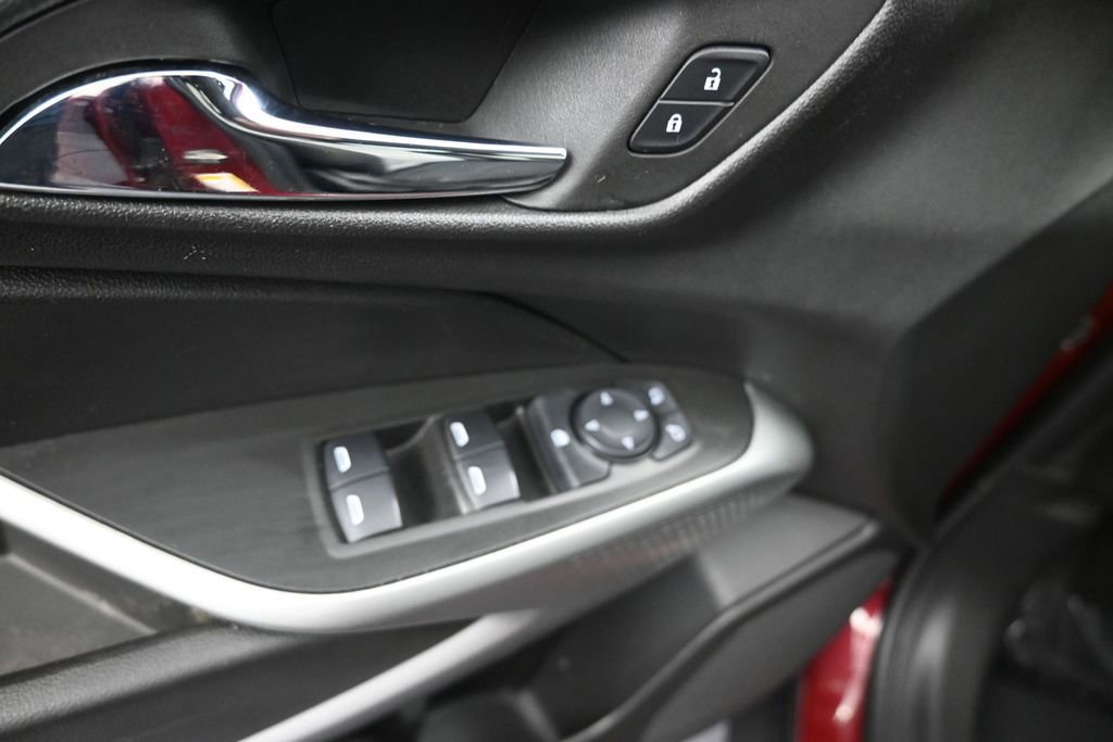 Used 2024 Chevrolet Trax LS FWD image 12