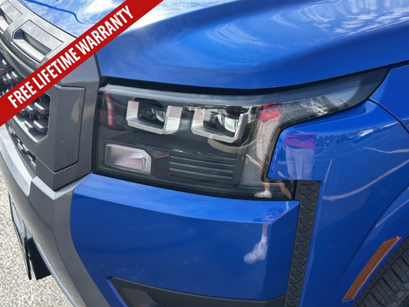 New 2026 Nissan Frontier SV w/ All-Weather Content Package image 13