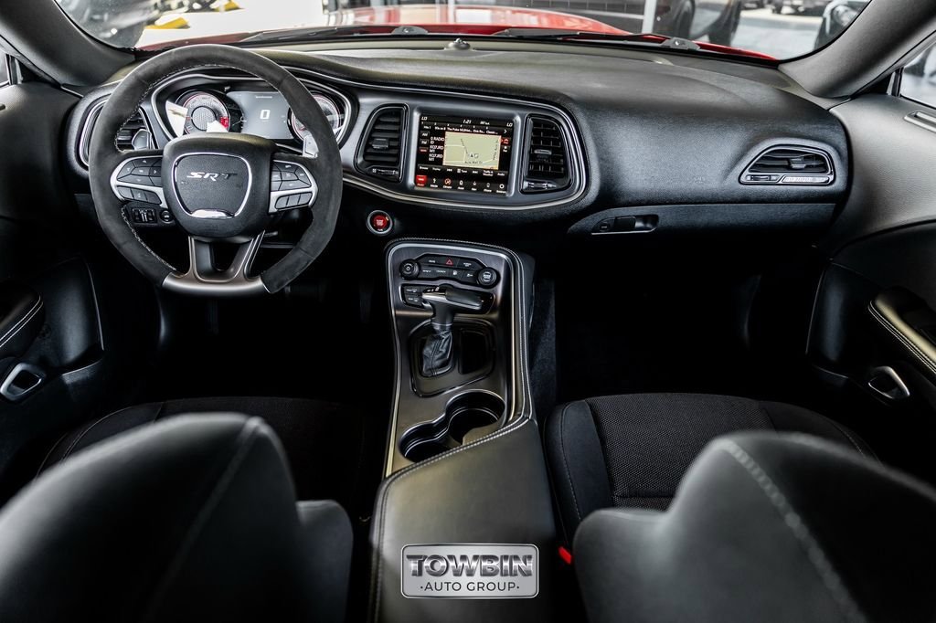 Used 2018 Dodge Challenger SRT Demon RWD image 13