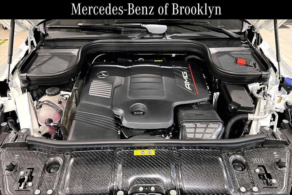 Used 2026 Mercedes-Benz GLE 53 AMG 4MATIC image 29