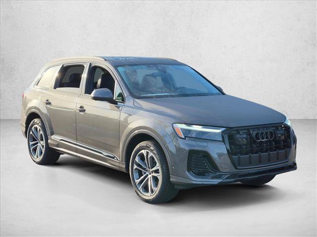New 2026 Audi Q7 2.0T Premium AWD/4WD image 5