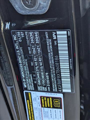New 2026 Mercedes-Benz GLE 580 4MATIC image 16