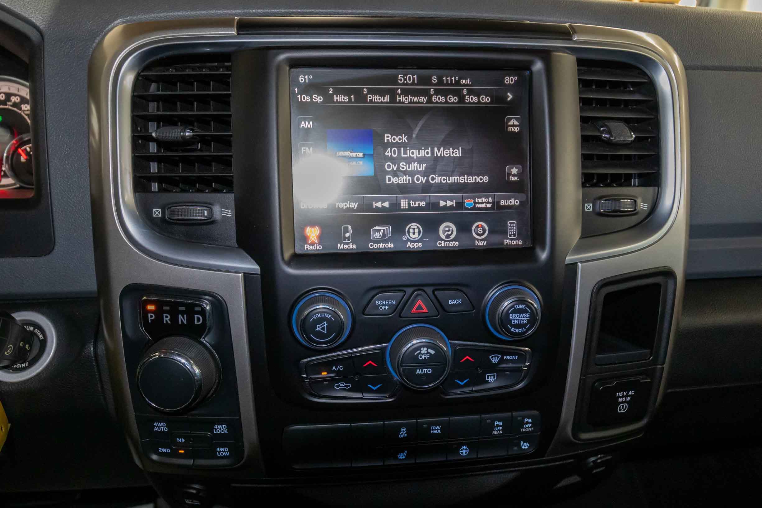 Used 2016 RAM 1500 Big Horn AWD/4WD image 21