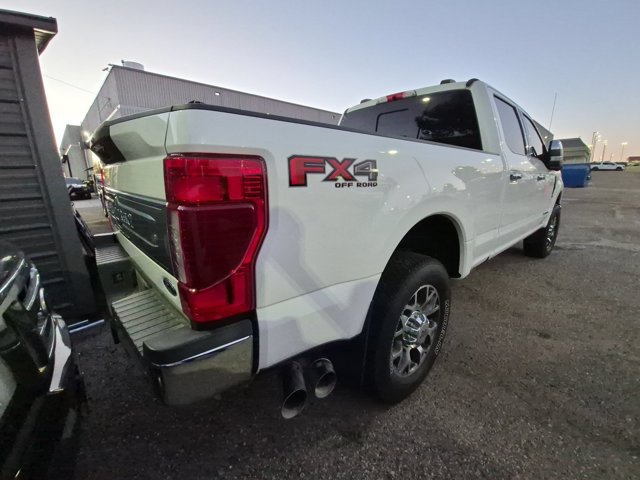 Used 2021 Ford F350 King Ranch w/ King Ranch Ultimate Package AWD/4WD image 4