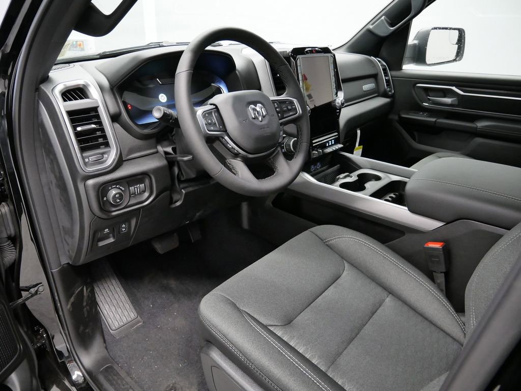 New 2026 RAM 1500 Big Horn image 2