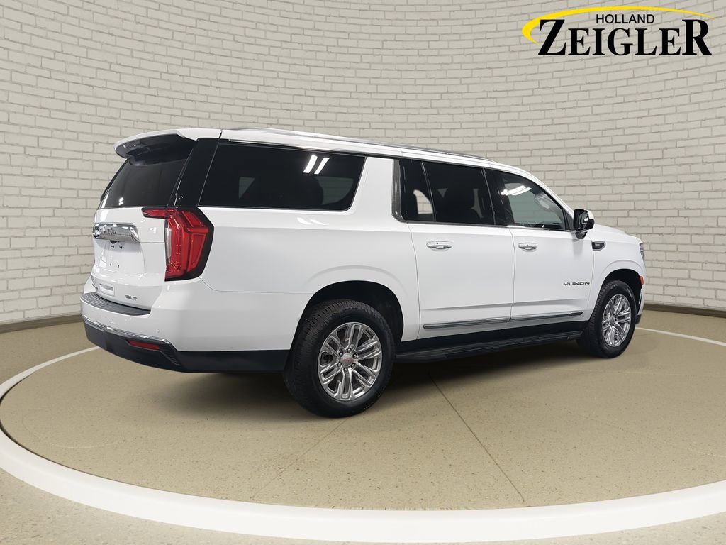 Used 2024 GMC Yukon XL SLT image 5