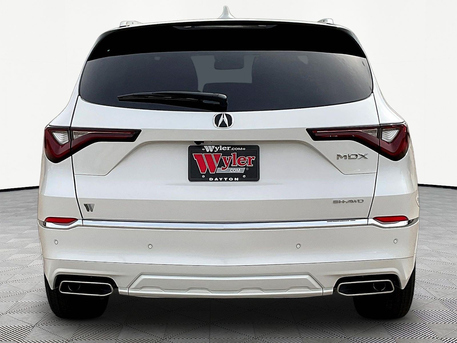 New 2026 Acura MDX w/ Advance Package AWD/4WD image 5