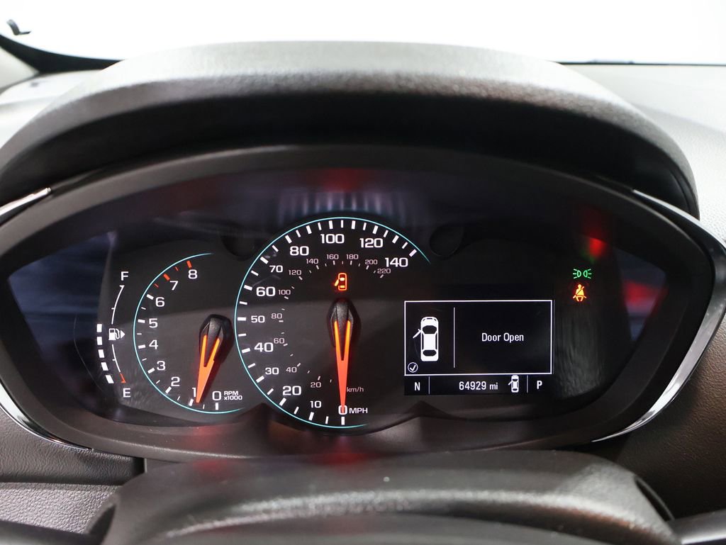 Used 2022 Chevrolet Trax LT w/ Premium Seat Package image 39