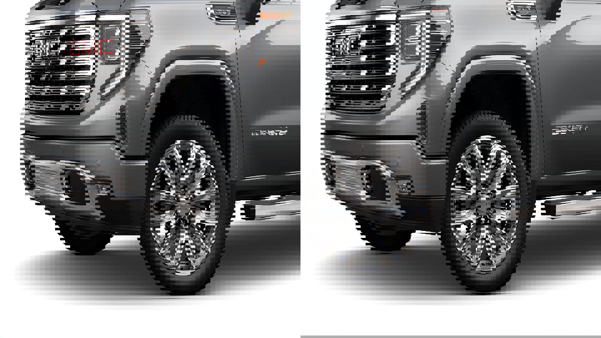 New 2026 GMC Sierra 1500 Denali w/ Denali Reserve Package image 35