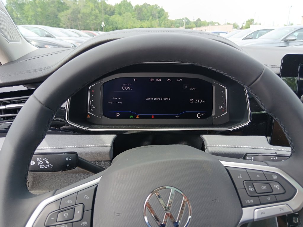 New 2026 Volkswagen Jetta SEL FWD image 11