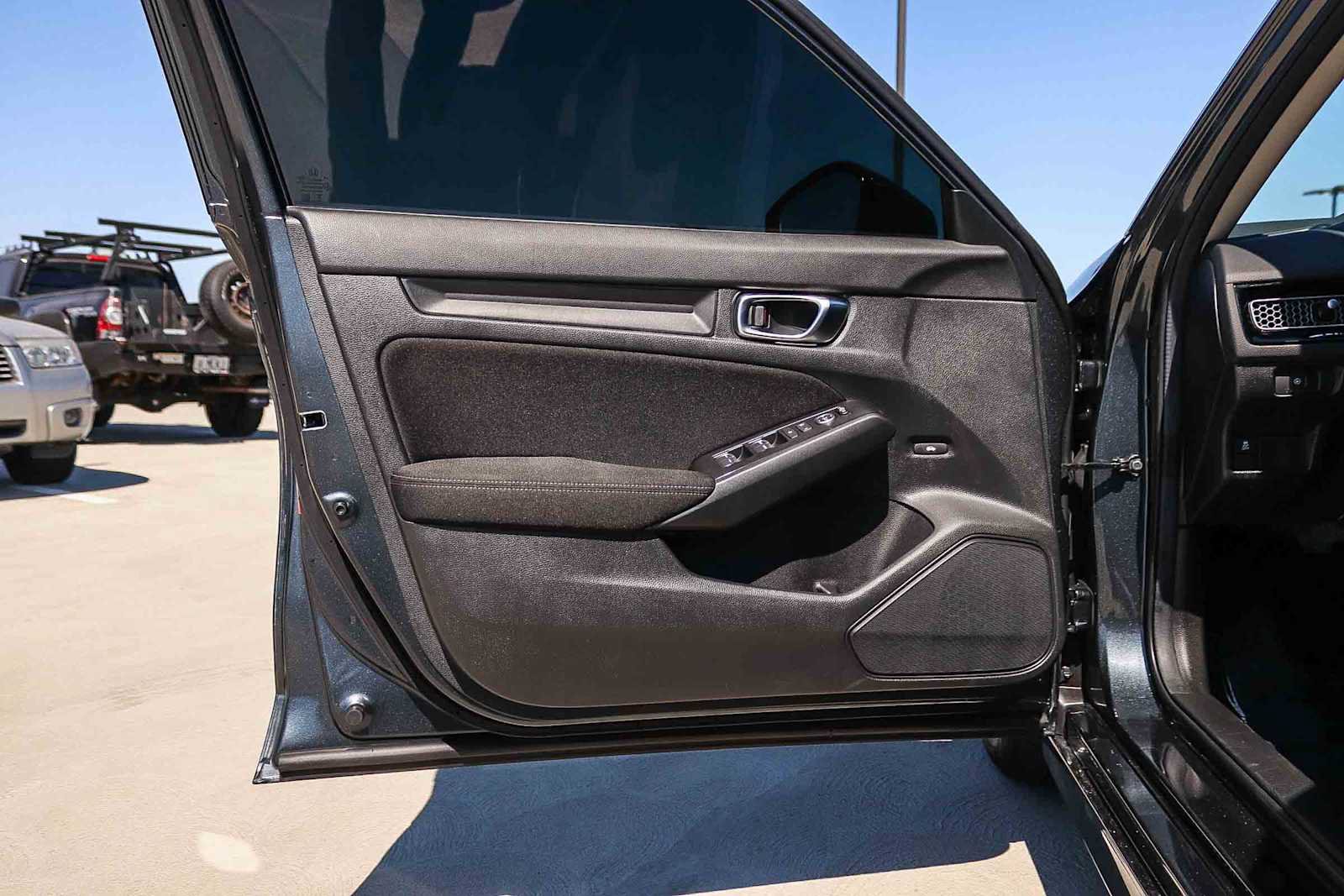 Used 2026 Honda Civic LX image 22