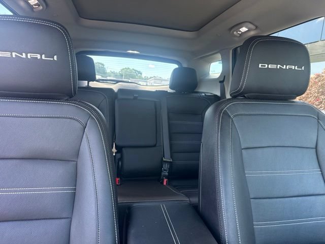 Used 2023 GMC Terrain Denali AWD/4WD image 32