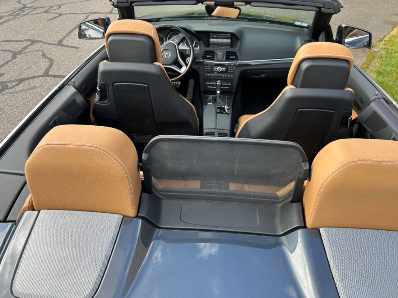 Used 2013 Mercedes-Benz E 550 Cabriolet image 8