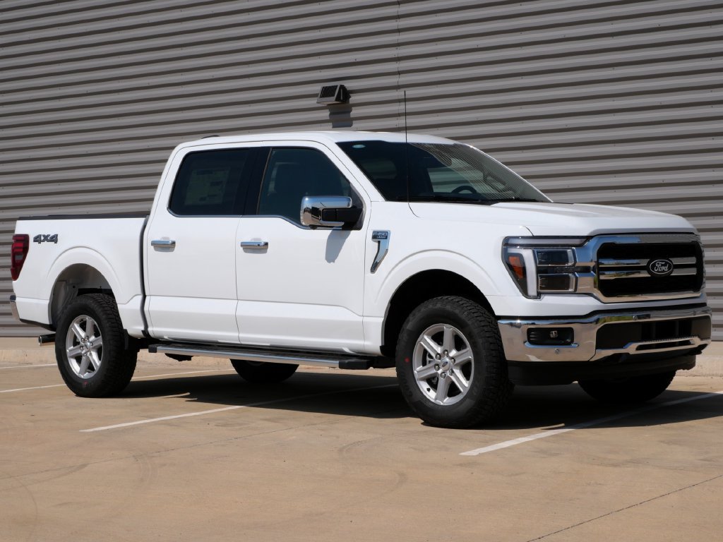 New 2026 Ford F150 Lariat AWD/4WD image 1