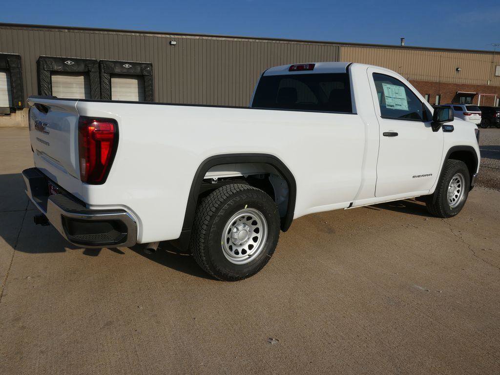 New 2026 GMC Sierra 1500 Pro image 5