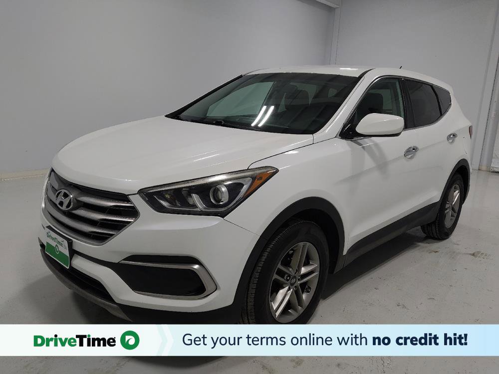 Used 2018 Hyundai Santa Fe Sport image 1