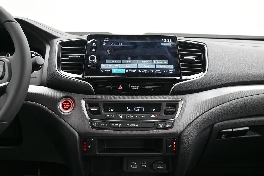 New 2026 Honda Ridgeline RTL image 32